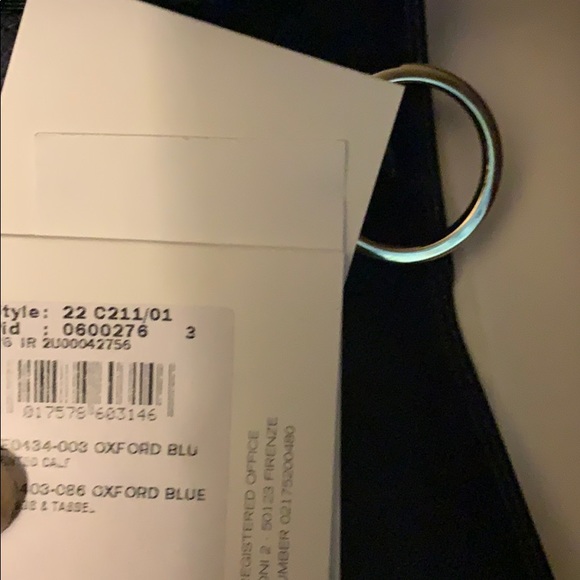 Ferragamo card and key ring - Picture 9 of 9